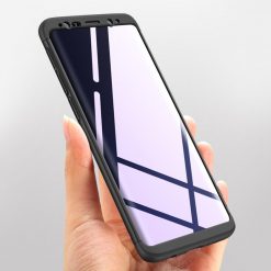 Puzdro 360 Protection čierne – Samsung Galaxy S9 | Lacné Kryty Lacné Kryty | Puzdro 360 Protection čierne – Samsung Galaxy S9 | Lacné Kryty