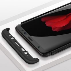 Puzdro 360 Protection čierne – Samsung Galaxy S9 | Lacné Kryty Lacné Kryty | Puzdro 360 Protection čierne – Samsung Galaxy S9 | Lacné Kryty