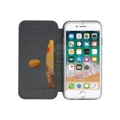 Peňaženkové puzdro Elegance čierne – iPhone 6/6S | Lacné Kryty Lacné Kryty | Peňaženkové puzdro Elegance čierne – iPhone 6/6S | Lacné Kryty