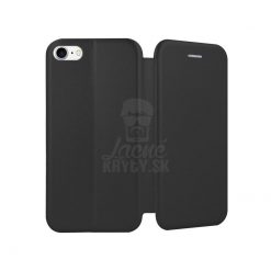 Peňaženkové puzdro Elegance čierne – iPhone 6/6S | Lacné Kryty Lacné Kryty | Peňaženkové puzdro Elegance čierne – iPhone 6/6S | Lacné Kryty
