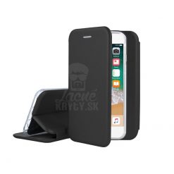 Peňaženkové puzdro Elegance čierne – iPhone 6/6S | Lacné Kryty Lacné Kryty | Peňaženkové puzdro Elegance čierne – iPhone 6/6S | Lacné Kryty
