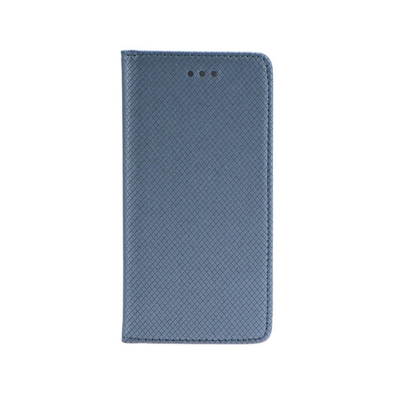 Lacné Kryty | Knižkové puzdro Smart Case Book ocelovo sivé – iPhone 6 / 6S