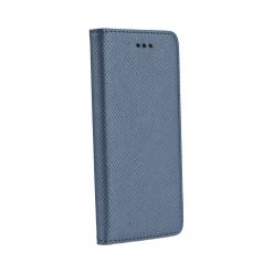 Lacné Kryty | Knižkové puzdro Smart Case Book ocelovo sivé – iPhone 6 / 6S | Lacné Kryty