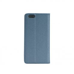 Lacné Kryty | Knižkové puzdro Smart Case Book ocelovo sivé – iPhone 6 / 6S | Lacné Kryty