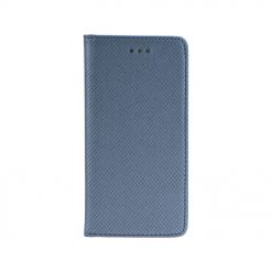 Lacné Kryty | Knižkové puzdro Smart Case Book ocelovo sivé – iPhone 6 / 6S | Lacné Kryty