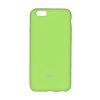 Lacné Kryty | Pružný kryt Style Lux Mercury čierny – iPhone 6 / 6S | Lacné Kryty
