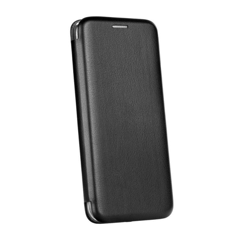 Lacné Kryty | Peňaženkové puzdro Elegance čierne – Samsung Galaxy S9