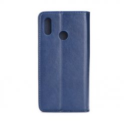 Lacné Kryty | Knižkové puzdro Magnet Book modré – Huawei P20 Lite | Lacné Kryty