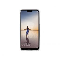 Lacné Kryty | Silikónový kryt Prism transparentný – Huawei P20 Lite | Lacné Kryty