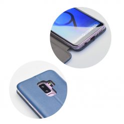 Peňaženkové puzdro Elegance modré – Huawei P20 Lite | Lacné Kryty Lacné Kryty | Peňaženkové puzdro Elegance modré – Huawei P20 Lite | Lacné Kryty