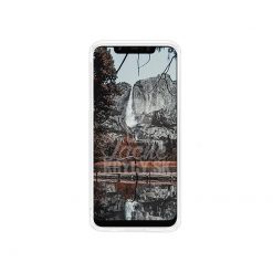 Lacné Kryty | Silikónový kryt Prism biely – Xiaomi Pocophone F1 | Lacné Kryty