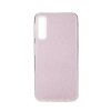 Ligotavý Kryt Forcell Shining strieborný – Samsung Galaxy A7 2018 (A750) | Lacné Kryty Lacné Kryty | Ligotavý Kryt Forcell Shining strieborný – Samsung Galaxy A7 2018 (A750) | Lacné Kryty