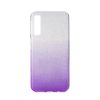 Ligotavý Kryt Forcell Shining strieborný – Samsung Galaxy A7 2018 (A750) | Lacné Kryty Lacné Kryty | Ligotavý Kryt Forcell Shining strieborný – Samsung Galaxy A7 2018 (A750) | Lacné Kryty