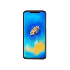 Lacné Kryty | Silikónový kryt Prism čierny – Huawei Mate 20 Pro | Lacné Kryty