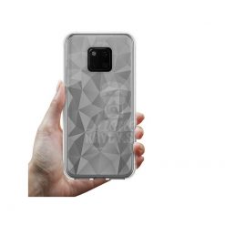 Silikónový kryt Prism transparentný – Huawei Mate 20 Pro | Lacné Kryty Lacné Kryty | Silikónový kryt Prism transparentný – Huawei Mate 20 Pro | Lacné Kryty