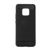 Lacné Kryty | Silikónový kryt Denim case čierny – Huawei Mate 20 Pro | Lacné Kryty