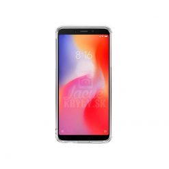 Lacné Kryty | Silikónový kryt Prism transparentný – Xiaomi Redmi 6 | Lacné Kryty