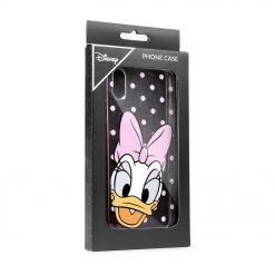 Zadný licencovaný kryt Daisy Duck s transparentným pozadím – Apple iPhone 7 / iPhone 8 / iPhone SE 2020 / iPhone SE 2022 | Lacné Kryty Lacné Kryty | Zadný licencovaný kryt Daisy Duck s transparentným pozadím – Apple iPhone 7 / iPhone 8 / iPhone SE 2020 / iPhone SE 2022 | Lacné Kryty