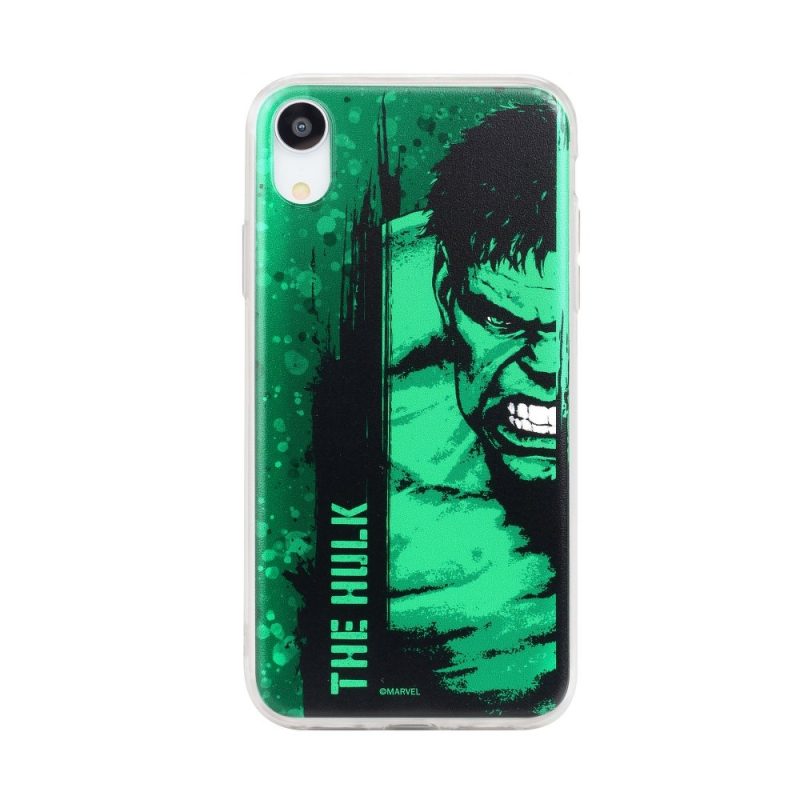 Lacné Kryty | Zadný licencovaný kryt Marvel Hulk – Samsung Galaxy A7 2018 (A750)