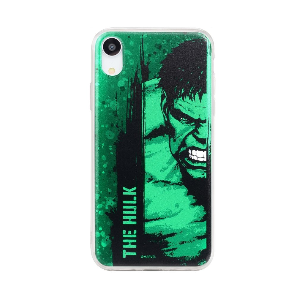 Zadný licencovaný kryt Marvel Hulk – Samsung Galaxy A7 2018 (A750)