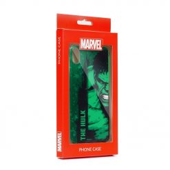 Zadný licencovaný kryt Marvel Hulk – Samsung Galaxy A7 2018 (A750) | Lacné Kryty Lacné Kryty | Zadný licencovaný kryt Marvel Hulk – Samsung Galaxy A7 2018 (A750) | Lacné Kryty