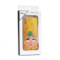 Lacné Kryty | Zadný licencovaný kryt Rapunzel a Pascal – Huawei P20 Lite | Lacné Kryty