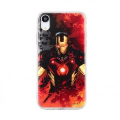 Zadný licencovaný kryt Marvel Iron Man – Huawei P20 Lite