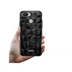Silikónový kryt Prism čierny – Xiaomi Redmi 6 | Lacné Kryty Lacné Kryty | Silikónový kryt Prism čierny – Xiaomi Redmi 6 | Lacné Kryty