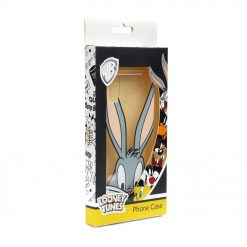 Zadný licencovaný kryt Bugs Bunny s transparentným pozadím – Samsung Galaxy A7 2018 (A750) | Lacné Kryty Lacné Kryty | Zadný licencovaný kryt Bugs Bunny s transparentným pozadím – Samsung Galaxy A7 2018 (A750) | Lacné Kryty