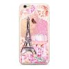 Lacné Kryty | Zadný kryt Liquid Glitter Mermaid žltý – Apple iPhone 7 / iPhone 8 / iPhone SE 2020 / iPhone SE 2022 | Lacné Kryty