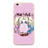 Lacné Kryty | Zadný licencovaný kryt Minnie Mouse modrý – Samsung Galaxy A8 2018 | Lacné Kryty