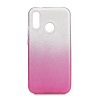 Zadný Kryt Forcell Shining transparentno-fialový – Huawei P20 Lite | Lacné Kryty Lacné Kryty | Zadný Kryt Forcell Shining transparentno-fialový – Huawei P20 Lite | Lacné Kryty
