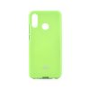 Lacné Kryty | Pružný plastový kryt Jelly Case Flash matný modrý – Huawei P20 Lite | Lacné Kryty