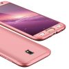 Puzdro 360 Protection červeno-čierne – Samsung Galaxy J3 2017 | Lacné Kryty Lacné Kryty | Puzdro 360 Protection červeno-čierne – Samsung Galaxy J3 2017 | Lacné Kryty