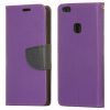 Lacné Kryty | Zadný kryt litchi pattern sivý – Huawei P10 Lite | Lacné Kryty