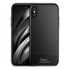 Lacné Kryty | Zadný kryt Soft Matt čierny – iPhone Xs Max | Lacné Kryty