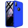 Puzdro 360 Protection modro-čierne – iPhone Xs Max | Lacné Kryty Lacné Kryty | Puzdro 360 Protection modro-čierne – iPhone Xs Max | Lacné Kryty
