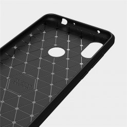 Zadný kryt Carbon čierny – Xiaomi Redmi Note 6 Pro | Lacné Kryty Lacné Kryty | Zadný kryt Carbon čierny – Xiaomi Redmi Note 6 Pro | Lacné Kryty