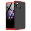 Lacné Kryty | Puzdro 360 Protection ružové – Xiaomi Redmi Note 6 Pro | Lacné Kryty