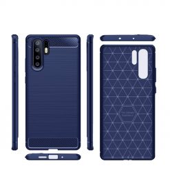 Zadný kryt Forcell Carbon modrý – Huawei P30 Pro | Lacné Kryty Lacné Kryty | Zadný kryt Forcell Carbon modrý – Huawei P30 Pro | Lacné Kryty