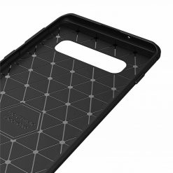 Zadný kryt Carbon modrý – Samsung Galaxy S10 | Lacné Kryty Lacné Kryty | Zadný kryt Carbon modrý – Samsung Galaxy S10 | Lacné Kryty