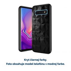 Silikónový kryt Prism čierny – Samsung Galaxy S10 Plus (S10+)