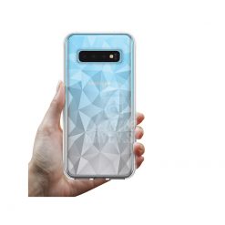 Silikónový kryt Prism transparentný – Samsung Galaxy S10 Plus (S10+) | Lacné Kryty Lacné Kryty | Silikónový kryt Prism transparentný – Samsung Galaxy S10 Plus (S10+) | Lacné Kryty