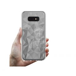Lacné Kryty | Silikónový kryt Prism transparentný – Samsung Galaxy S10e | Lacné Kryty