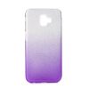 Ligotavý Kryt Forcell Shining strieborný – Samsung Galaxy J6+ (J6 Plus) | Lacné Kryty Lacné Kryty | Ligotavý Kryt Forcell Shining strieborný – Samsung Galaxy J6+ (J6 Plus) | Lacné Kryty