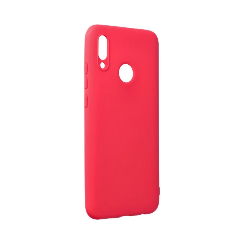 Lacné Kryty | Silikónový kryt Soft case červený – Huawei P Smart 2019 / Honor 10 Lite