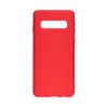 Lacné Kryty | Pružný plastový kryt Jelly Case Flash matný čierny – Samsung Galaxy S10 Plus (S10+) | Lacné Kryty