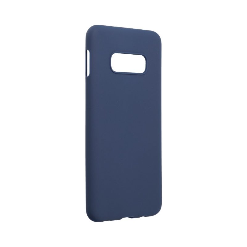Lacné Kryty | Silikónový kryt Soft case modrý – Samsung Galaxy S10e