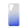 Ligotavý Kryt Forcell Shining transparentno-fialový – Huawei P30 Pro | Lacné Kryty Lacné Kryty | Ligotavý Kryt Forcell Shining transparentno-fialový – Huawei P30 Pro | Lacné Kryty