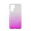 Ligotavý Kryt Forcell Shining transparentno-modrý – Huawei P30 Pro | Lacné Kryty Lacné Kryty | Ligotavý Kryt Forcell Shining transparentno-modrý – Huawei P30 Pro | Lacné Kryty